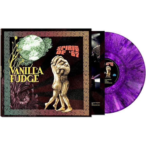 Amazon.co.jp: Vanilla Fudge [Analog]: ミュージック